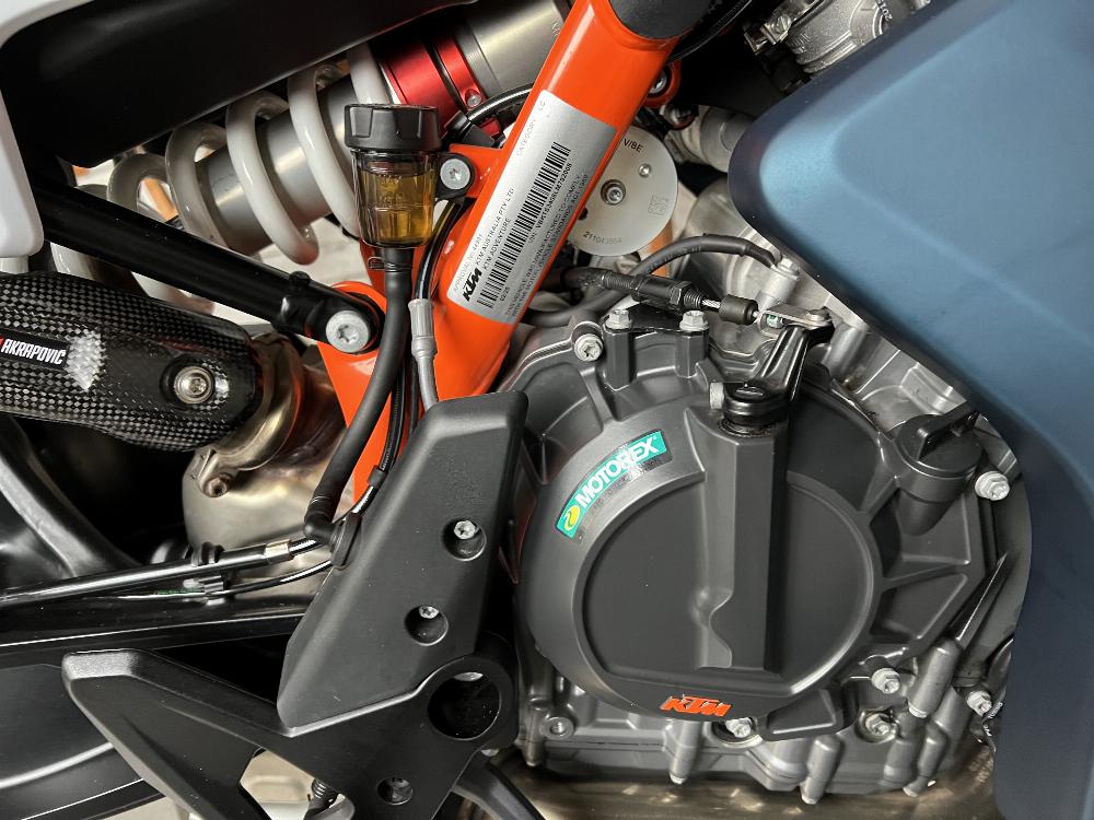 Motorrad verkaufen KTM 790 adventure r rally Ankauf